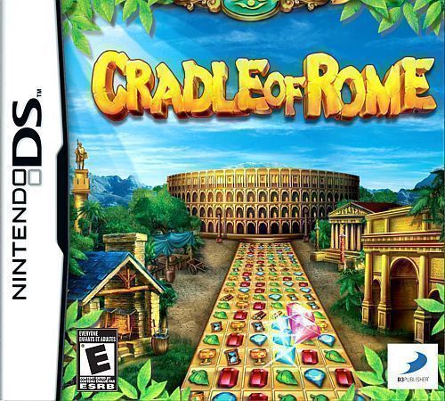 3934 - Cradle Of Rome (US)(OneUp)